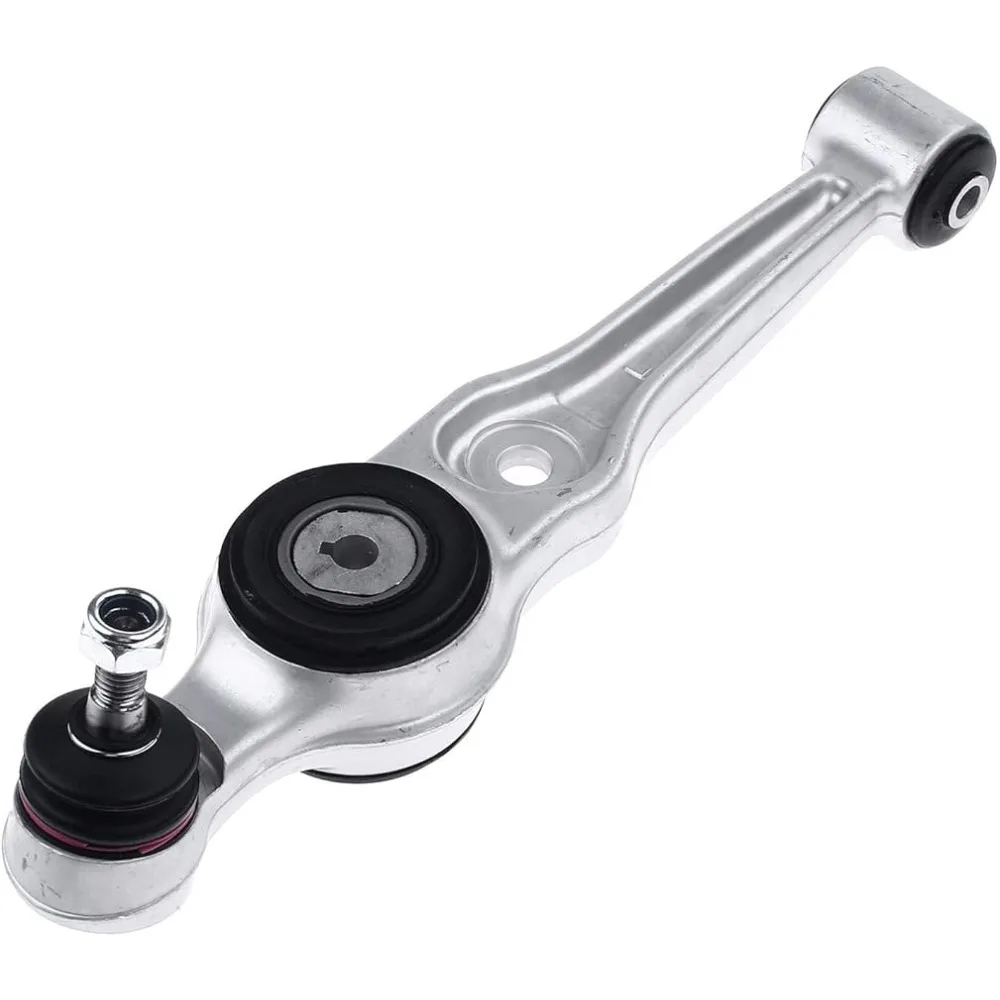 Front Left Lower Control Arm, with Ball Joint & Bushing, Compatible with Saab 9-3 1999-2003, 900 1996-1998, Replace 4543450
Front Left Lower Control Arm, with Ball Joint & Bushing, Compatible with Saab 9-3 1999-2003, 900 1996-1998, Replace 4543450