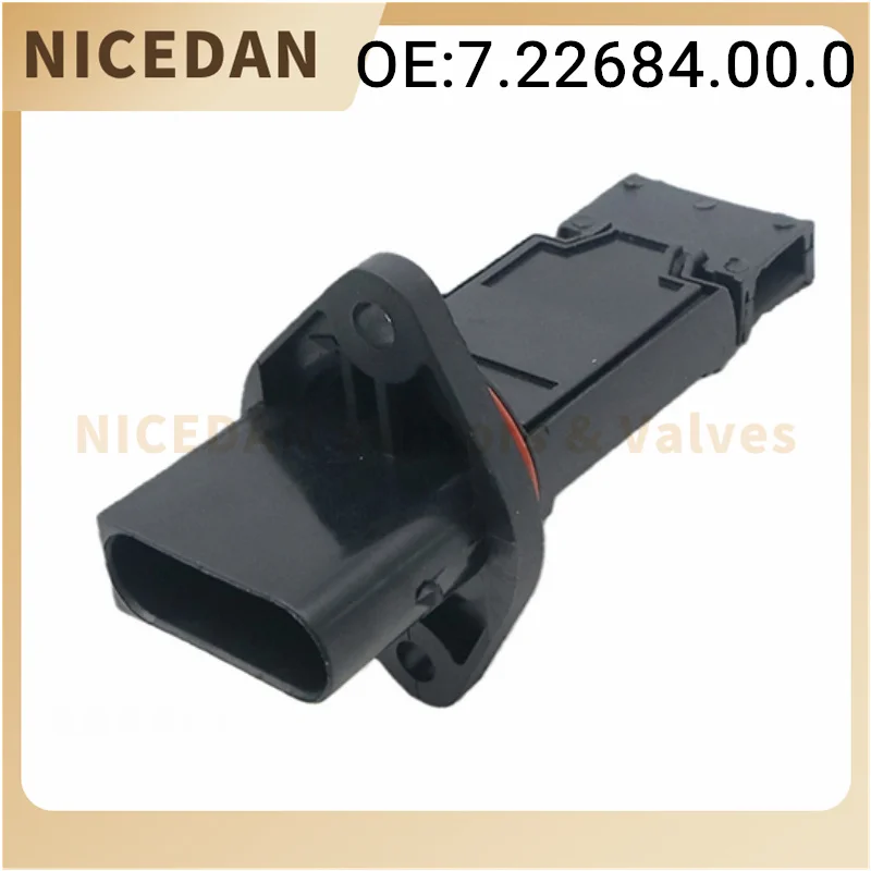 7.22684.00.0 Mass Air Flow Sensor Meter MAF 7.22684.07.0 AFM046 FOR MERCEDES BENZ W210 W203 CL203 S203 C209 S210 W463 W163 W220
7.22684.00.0 Mass Air Flow Sensor Meter MAF 7.22684.07.0 AFM046 FOR MERCEDES BENZ W210 W203 CL203 S203 C209 S210 W463 W163 W220