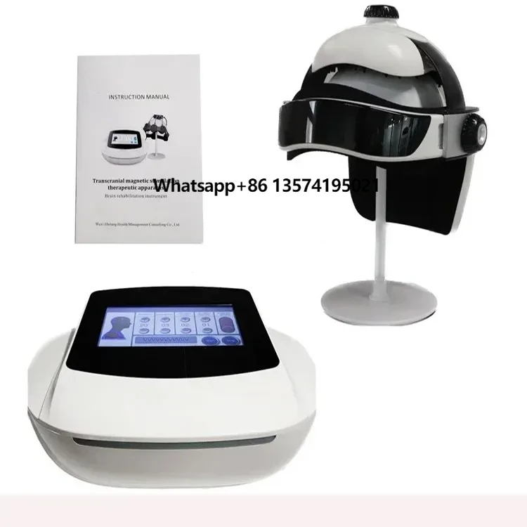 Rtms Transcranial Magnetic Stimulation Brain Sleep Aid Therapy Device Instrument for Insomnia
Rtms Transcranial Magnetic Stimulation Brain Sleep Aid Therapy Device Instrument for Insomnia