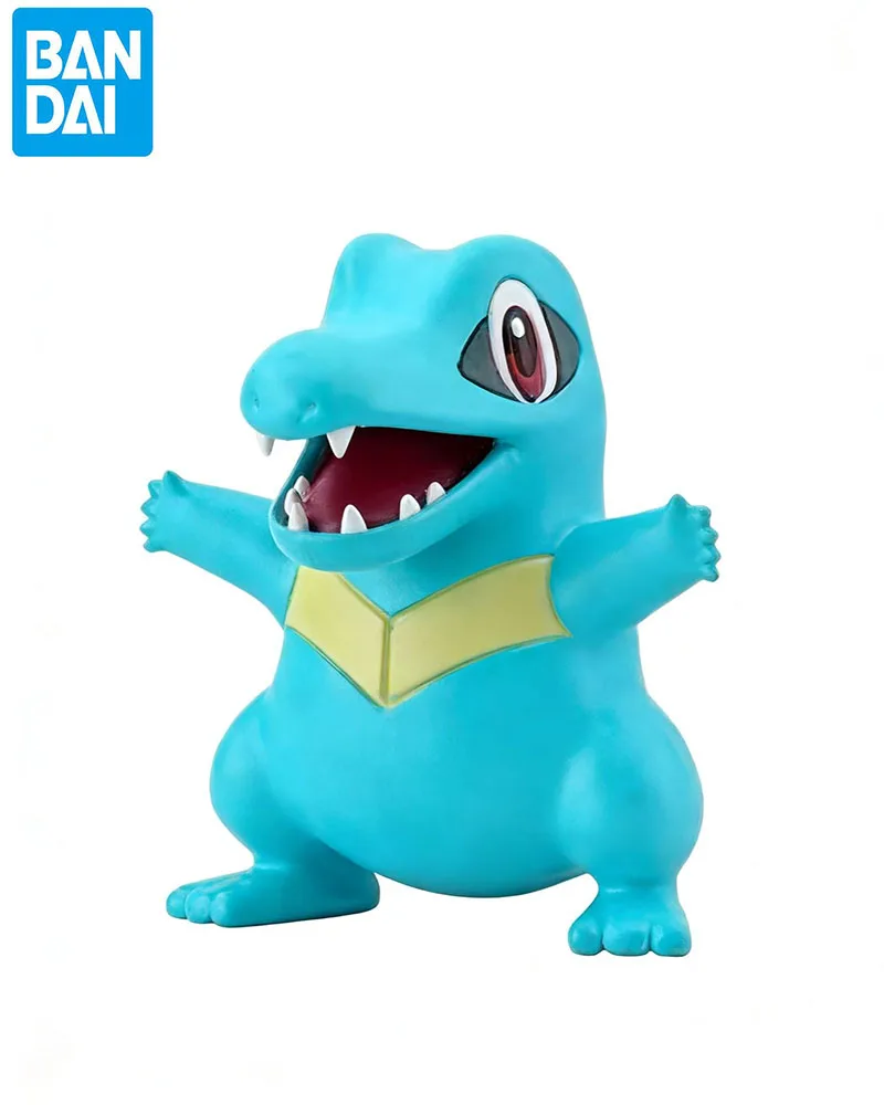 In Stock Bandai Genuine Totodile Umbreon Figurine Model Ornaments Statue Holiday Gifts Anime Merchandise
In Stock Bandai Genuine Totodile Umbreon Figurine Model Ornaments Statue Holiday Gifts Anime Merchandise