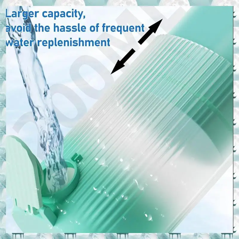 Portable Water Flosser For Teeth Travel Mini Small Water Flosser Compact Electric Oral Irrigator Flossing
Portable Water Flosser For Teeth Travel Mini Small Water Flosser Compact Electric Oral Irrigator Flossing