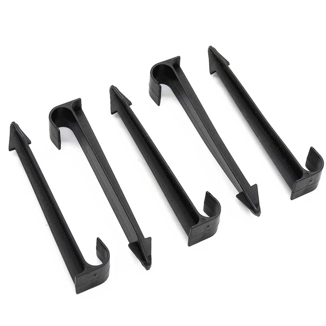 50pcs Ground Spikes Fixing Pins For Boundary Wire Installation Boundary Nail Lawn Stake Kit Robotic Lawn Mower Accessories
50pcs Ground Spikes Fixing Pins For Boundary Wire Installation Boundary Nail Lawn Stake Kit Robotic Lawn Mower Accessories