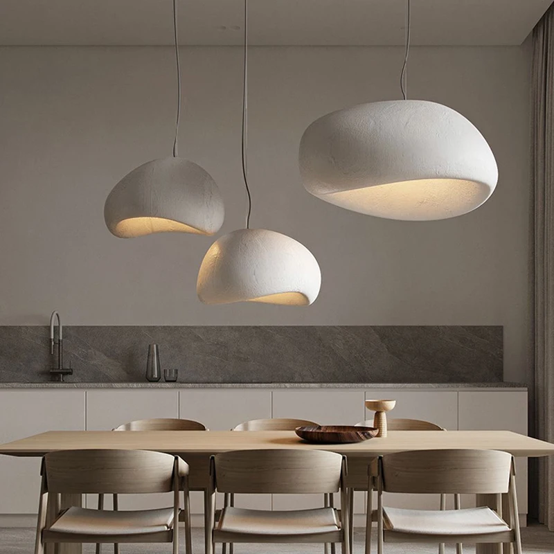 Nordic Wabi Sabi Wind Led Ceiling Chandelier Living Dining Room home decoraction luxury home decor
Nordic Wabi Sabi Wind Led Ceiling Chandelier Living Dining Room home decoraction luxury home decor