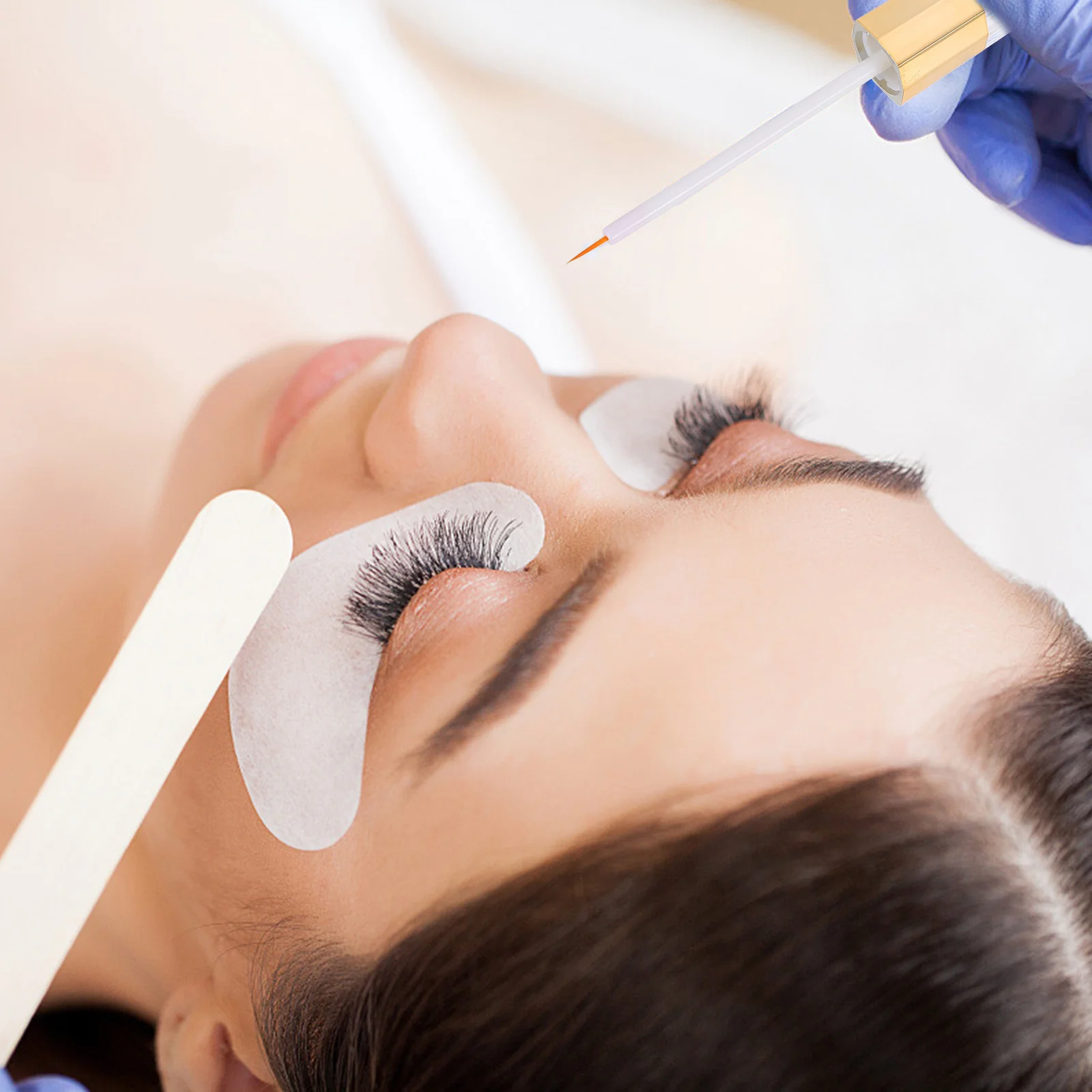 5Pcs 3ml Eyelash Growth Liquid Vials Durable Eco Friendly Odorless Makeup Tools Easy Grip Any Occasion Beginners Artists
5Pcs 3ml Eyelash Growth Liquid Vials Durable Eco Friendly Odorless Makeup Tools Easy Grip Any Occasion Beginners Artists