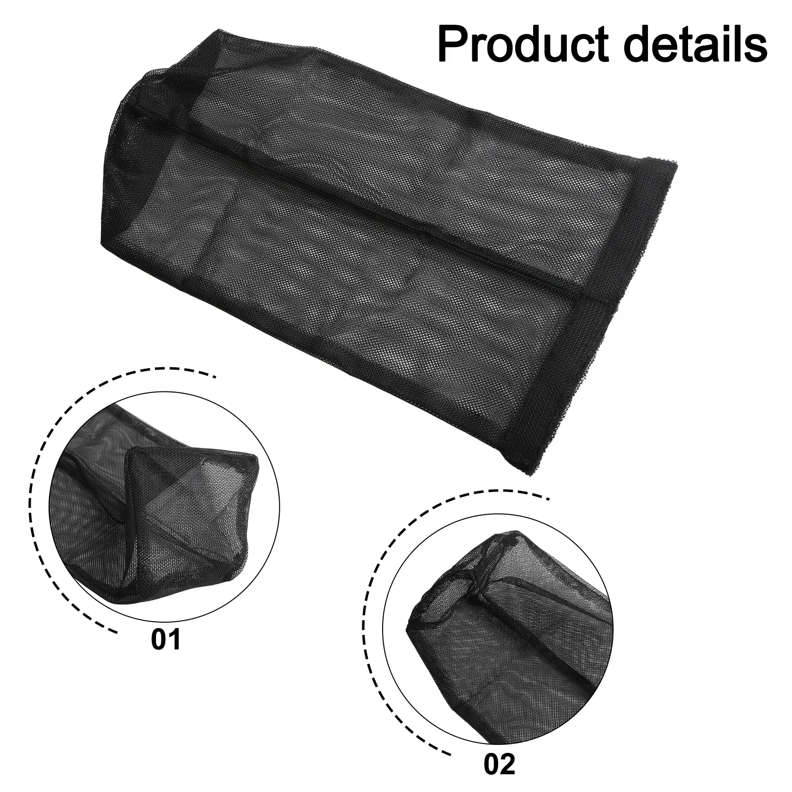 Lint Bag for Dryer Vent 2 Packs Effective Lint Trap for Outdoor and Indoor Vents Compatible with 4 Inch Diameter Pipes
Lint Bag for Dryer Vent 2 Packs Effective Lint Trap for Outdoor and Indoor Vents Compatible with 4 Inch Diameter Pipes