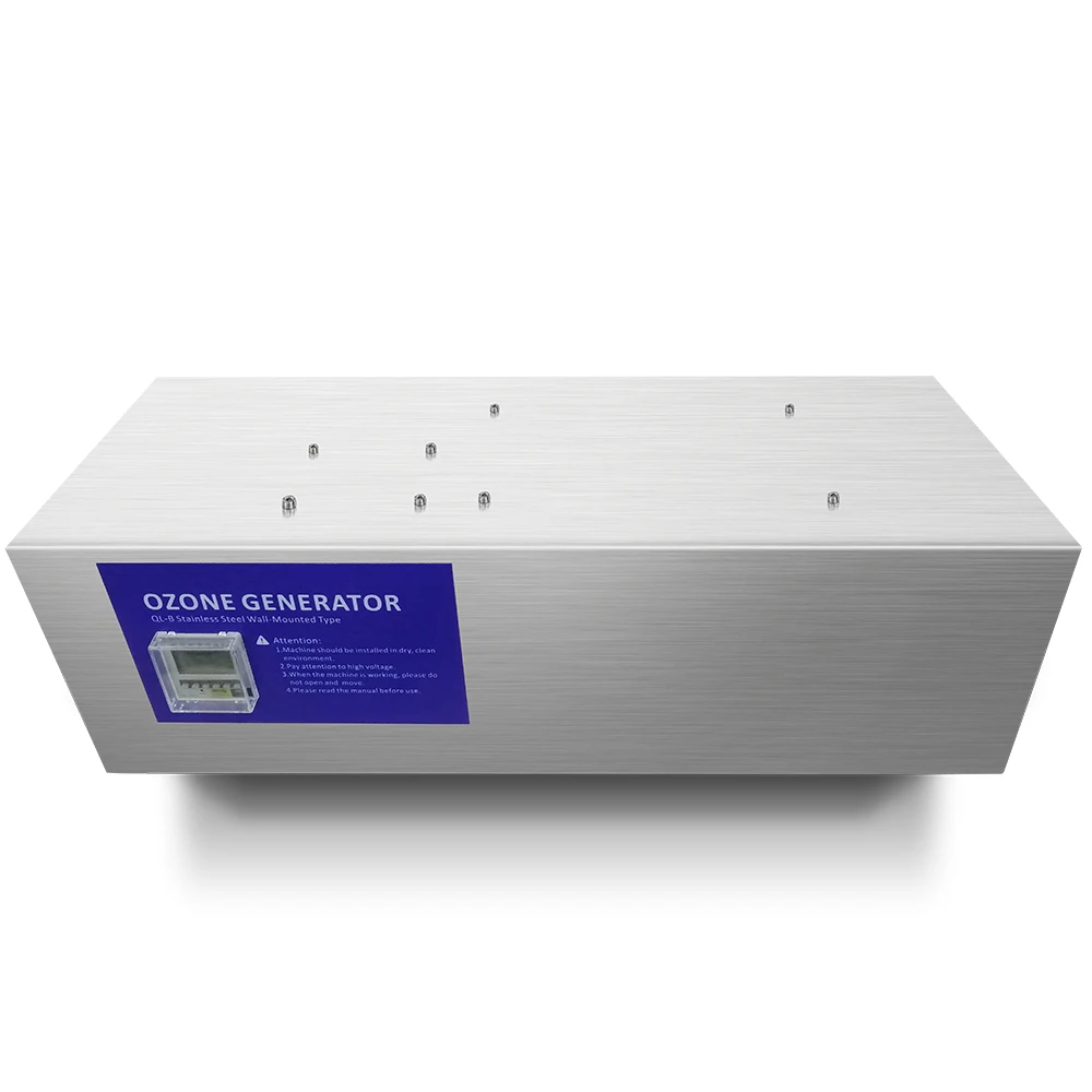 10G wall-mounted air purifier fruits and vegetables storage ozonator factory disinfect air ozone generator
10G wall-mounted air purifier fruits and vegetables storage ozonator factory disinfect air ozone generator