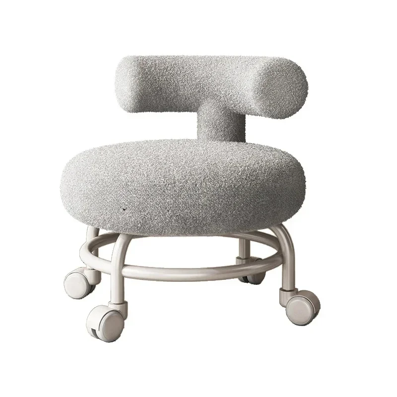 Makeup Wheels Chairs Barber Pedicure Office Professional Hairdressing Barber Chairs Esthetician Beauty Cadeiras Salon Furniture
Makeup Wheels Chairs Barber Pedicure Office Professional Hairdressing Barber Chairs Esthetician Beauty Cadeiras Salon Furniture