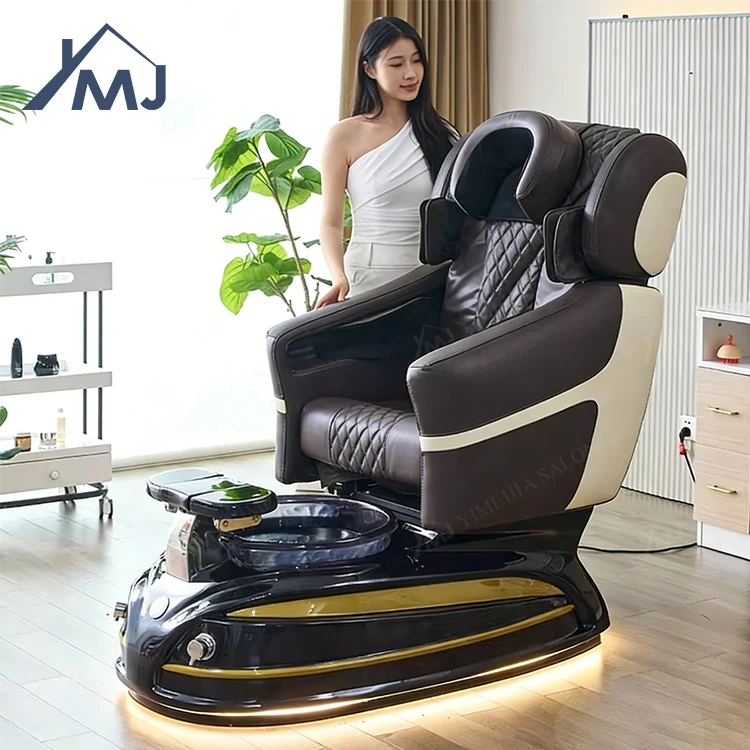 Роскошная станция для педикюра для маникюрного салона, электрическое массажное кресло для педикюра для ног, спа
Роскошная станция для педикюра для маникюрного салона, электрическое массажное кресло для педикюра для ног, спа