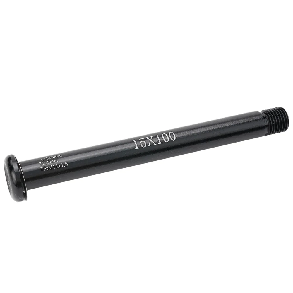 Bicycle Front Fork Bike Thru Axle Outdoor 15x100mm 55g Bike Black 15x110mm Aluminum Alloy Lever Skewer Sporting Goods Practical
Bicycle Front Fork Bike Thru Axle Outdoor 15x100mm 55g Bike Black 15x110mm Aluminum Alloy Lever Skewer Sporting Goods Practical