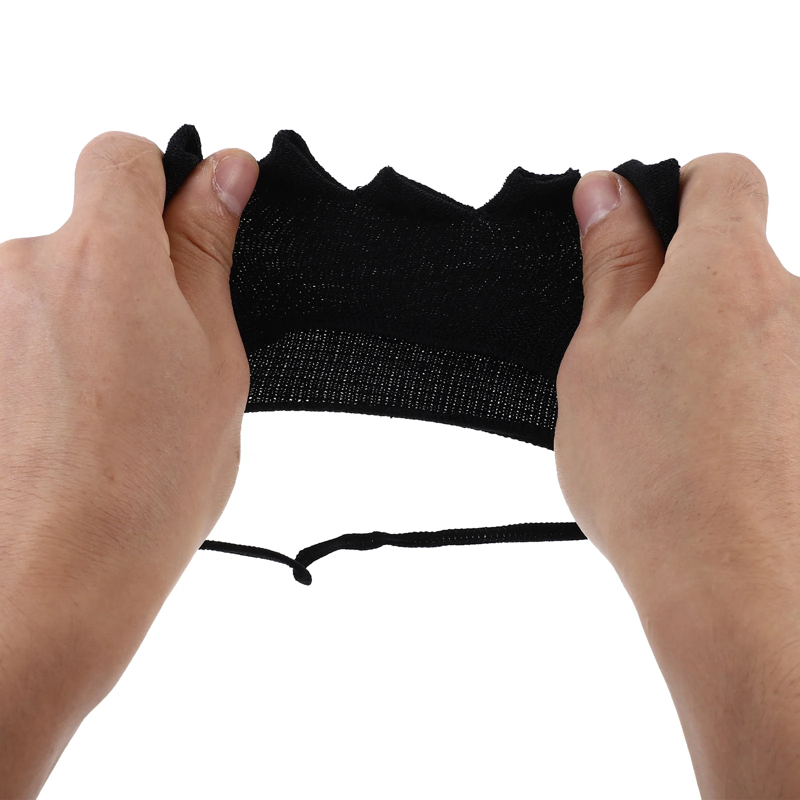 Invisible Toe Separator Socks for Women Breathable Cotton Half Sole Anti Slip Black Suitable High Heels Casual Shoes
Invisible Toe Separator Socks for Women Breathable Cotton Half Sole Anti Slip Black Suitable High Heels Casual Shoes