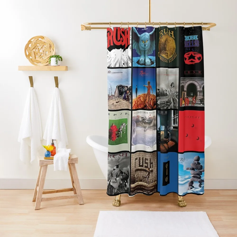 Completed Album Cover Shower Curtain Accessories For Shower And Services Shower Set For Bathroom Curtain
Completed Album Cover Shower Curtain Accessories For Shower And Services Shower Set For Bathroom Curtain