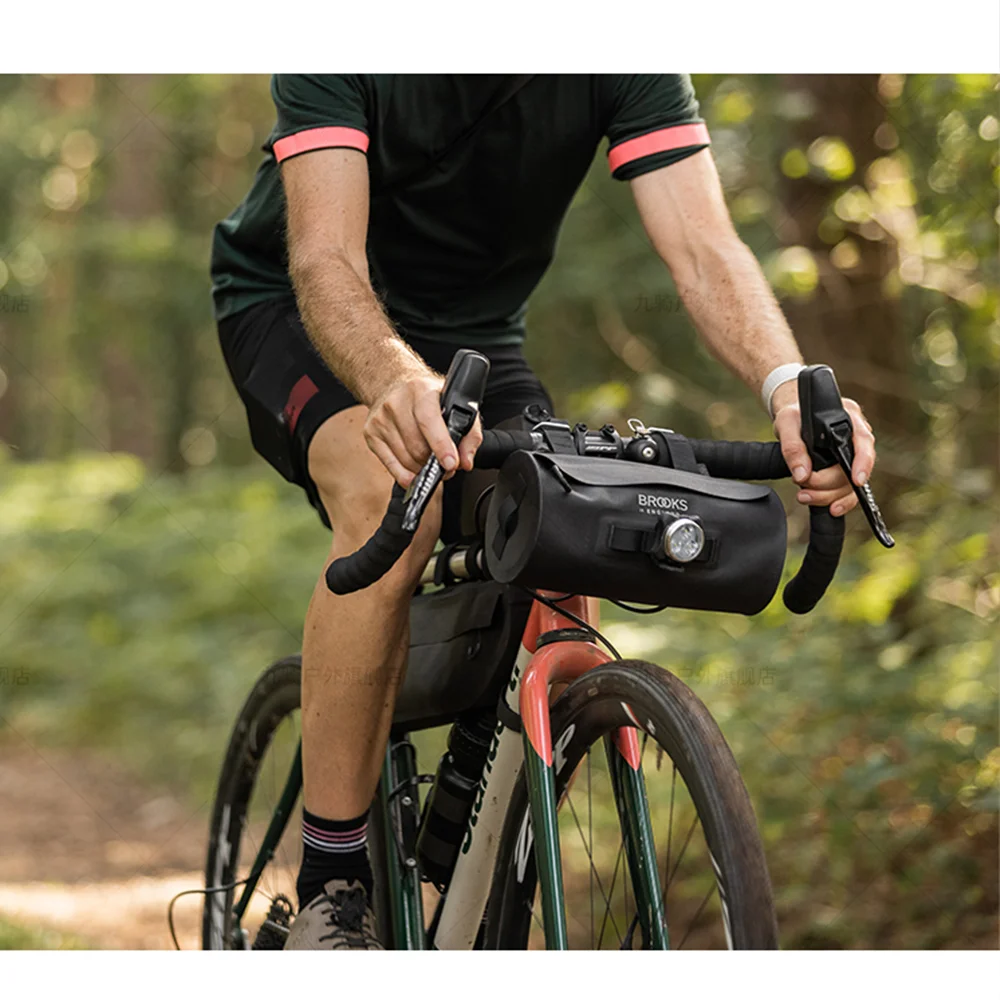 Сумка на руль велосипеда BROOKS, передняя сумка для шоссейного и горного велосипеда, сумка для хранения для поездок и путешествий
Сумка на руль велосипеда BROOKS, передняя сумка для шоссейного и горного велосипеда, сумка для хранения для поездок и путешествий