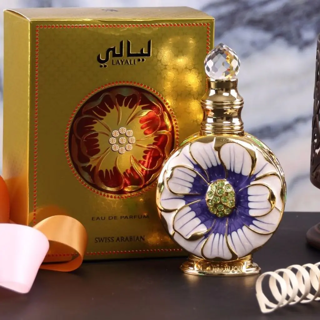 Layali - Luxury Products From Dubai - Long Lasting And Addictive Personal Perfume Oil Fragrance
Layali - Luxury Products From Dubai - Long Lasting And Addictive Personal Perfume Oil Fragrance