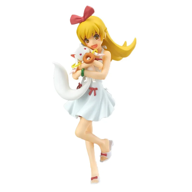 В наличии оригинальный Max Factory FigFIX SP-002 Oshino Shinobu инкубатор анимационная модель персонажа игрушки праздничные подарки
В наличии оригинальный Max Factory FigFIX SP-002 Oshino Shinobu инкубатор анимационная модель персонажа игрушки праздничные подарки