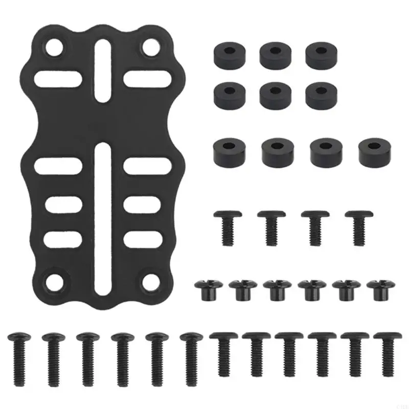 C4DE Modulars Holsters Adapters Platform Hardware Quickly Release Holsters Adaptors Mounting Upgraded Platform Easily Install
C4DE Modulars Holsters Adapters Platform Hardware Quickly Release Holsters Adaptors Mounting Upgraded Platform Easily Install