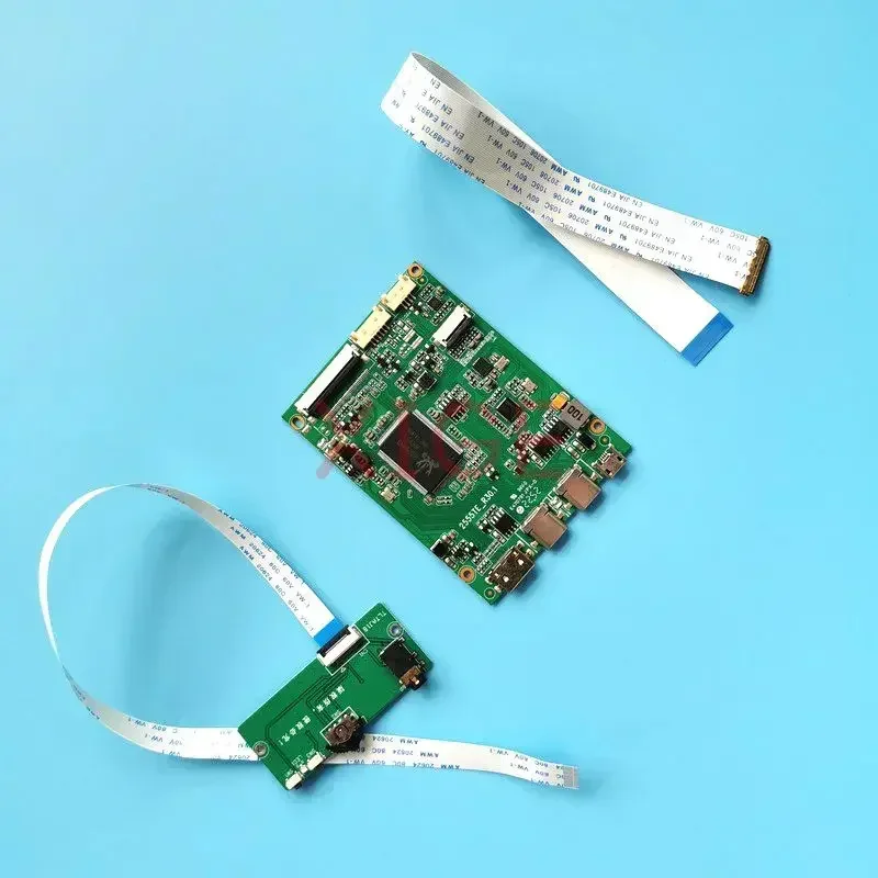 Плата контроллера драйвера ЖК-дисплея для N173FGA-E34 N173FGA-E44 HDMI-мини-экран ноутбука 17,3 дюйма 1600x900 30-контактный EDP 2 TYPEC Kit DIY
Плата контроллера драйвера ЖК-дисплея для N173FGA-E34 N173FGA-E44 HDMI-мини-экран ноутбука 17,3 дюйма 1600x900 30-контактный EDP 2 TYPEC Kit DIY