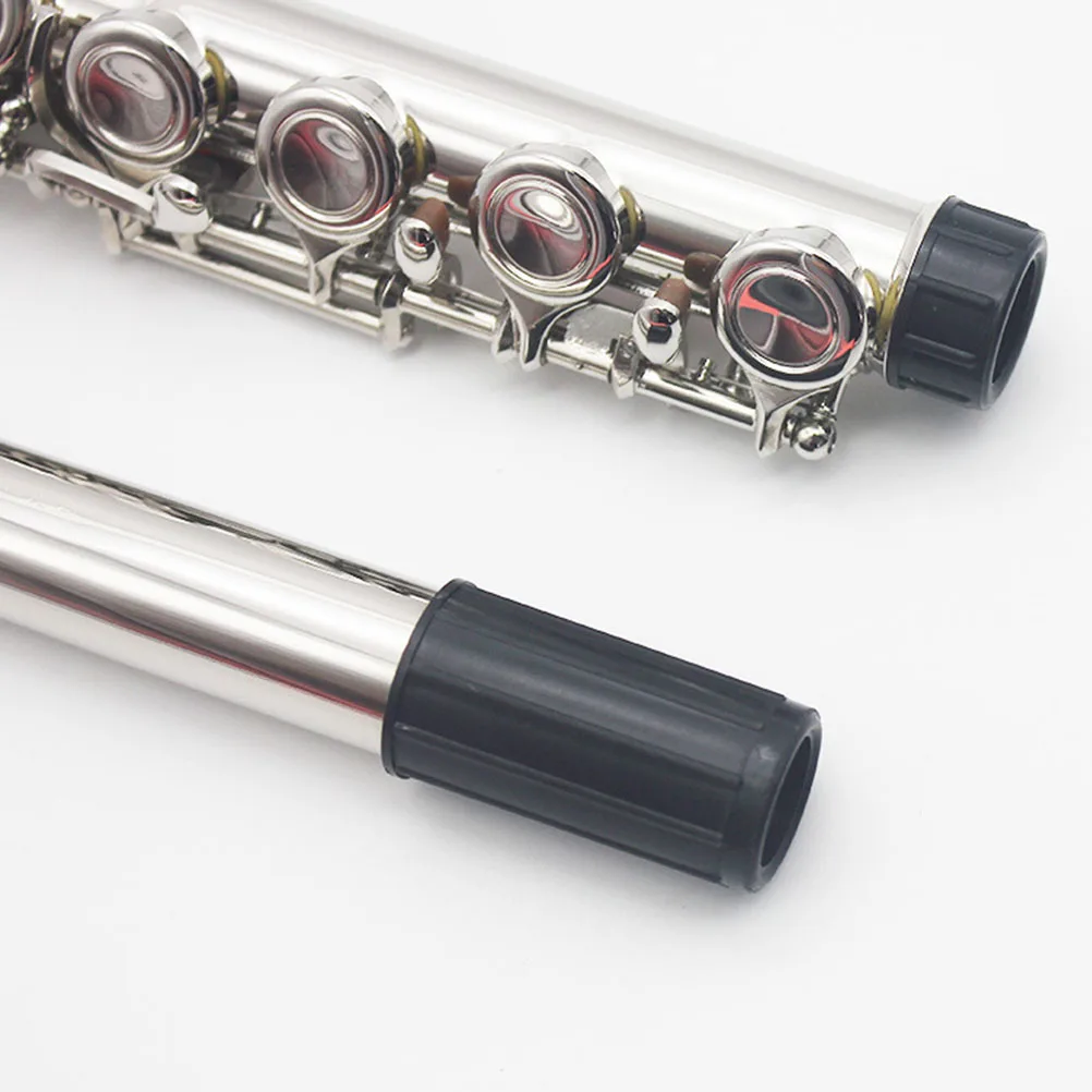 5 Set Flute Protection Cover Professional Plastic Sheath Instruments Accessories Portable Musical Guard Anti Collision Durable
5 Set Flute Protection Cover Professional Plastic Sheath Instruments Accessories Portable Musical Guard Anti Collision Durable