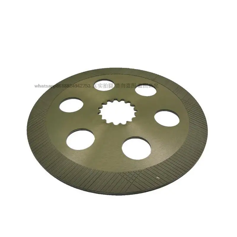 for Komatsu PC Loader accessories WA470-6 Friction Plate 4213-33-2241 Imported products high-quality loader accessories
for Komatsu PC Loader accessories WA470-6 Friction Plate 4213-33-2241 Imported products high-quality loader accessories