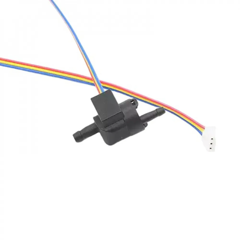 FM-HL2218 Hall Effect Optical Flow Sensor 30-80ml/min High Precision Mini Flow Meter for Coffee Machine Aromatherapy Device