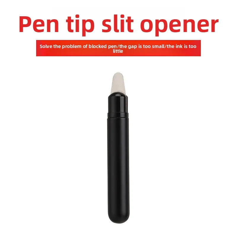 Открывалка для срез для пера, предложение с зазором для пера, сухие чернила, меньше чернил, написание слишком тонких чернил, золотые заглушки для пера Phenomenon
Открывалка для срез для пера, предложение с зазором для пера, сухие чернила, меньше чернил, написание слишком тонких чернил, золотые заглушки для пера Phenomenon