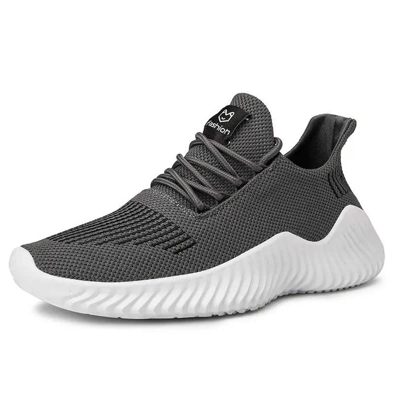 Men Lightweight Casual Shoes Non-slip Lace Up Platform Men Shoes Comfortable Breathable Mesh Sneakers Zapatillas Hombre 2025
Men Lightweight Casual Shoes Non-slip Lace Up Platform Men Shoes Comfortable Breathable Mesh Sneakers Zapatillas Hombre 2025