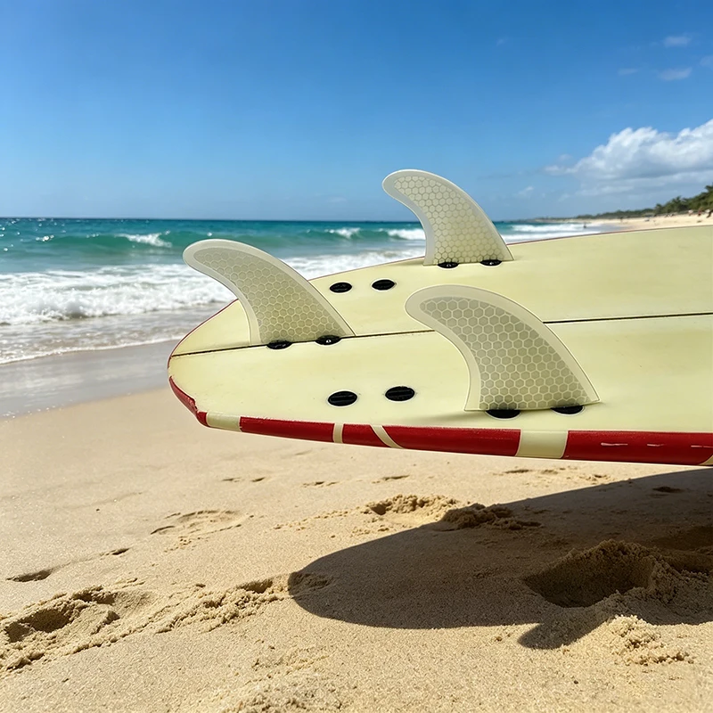 Double Tabs Fin S/M/L Surf Boards Fins Double Tabs M 3PCS pure color fin set Surfing Fin Quilhas thruster
Double Tabs Fin S/M/L Surf Boards Fins Double Tabs M 3PCS pure color fin set Surfing Fin Quilhas thruster