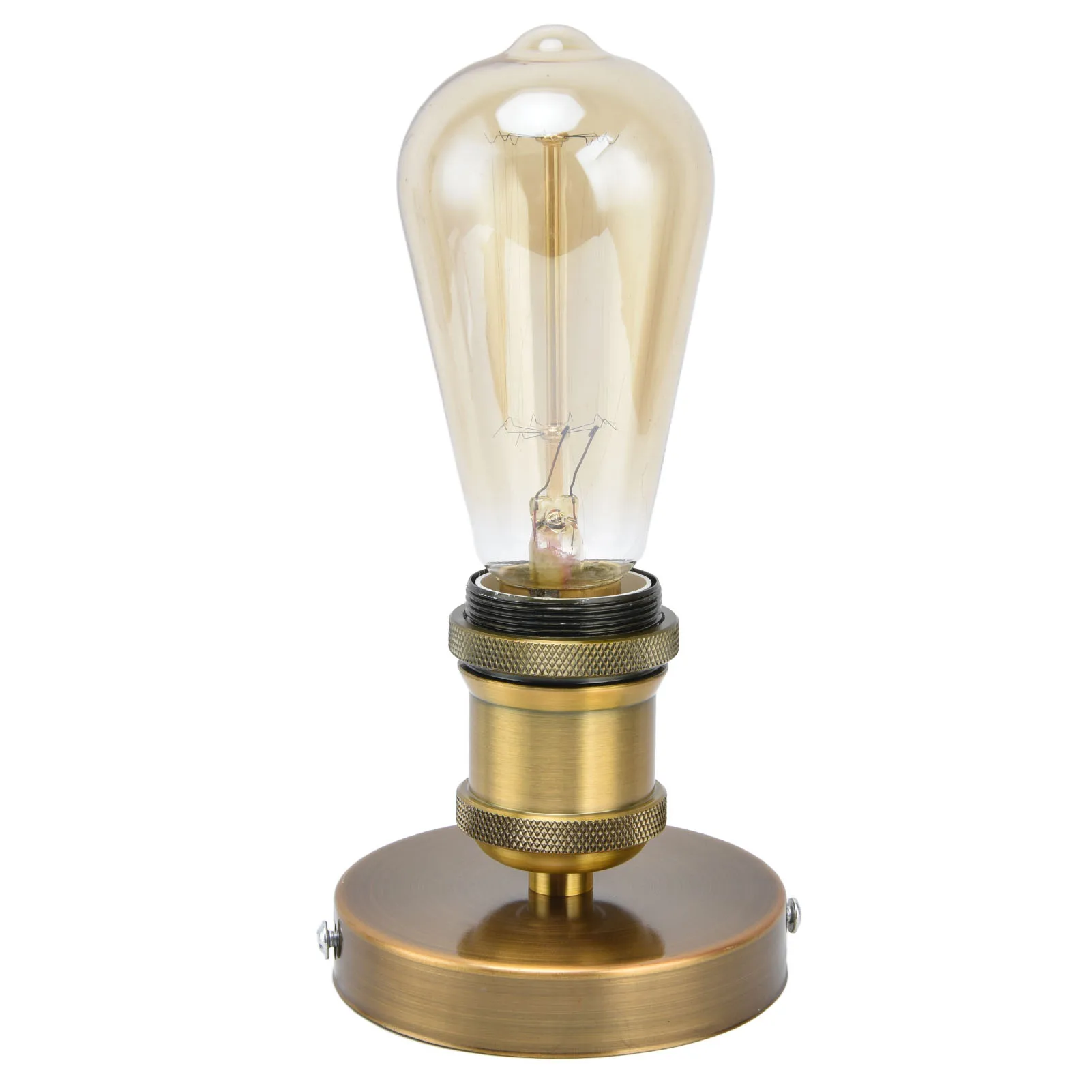 ZK20 Vintage E26 E27 Lamp Socket Ceiling Lamp Holder with Accessories for Kitchen Bedroom Living Room 100‑240VAntique Gold
ZK20 Vintage E26 E27 Lamp Socket Ceiling Lamp Holder with Accessories for Kitchen Bedroom Living Room 100‑240VAntique Gold