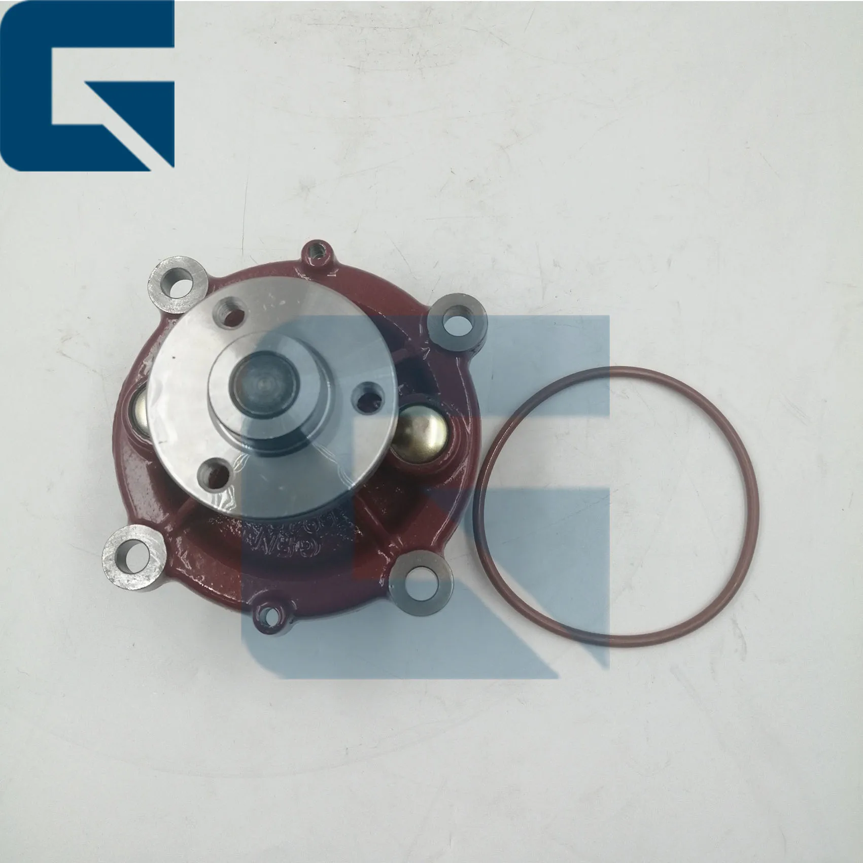 VOE21404502 Water Pump 21404502 for Excavator EC210B
VOE21404502 Water Pump 21404502 for Excavator EC210B