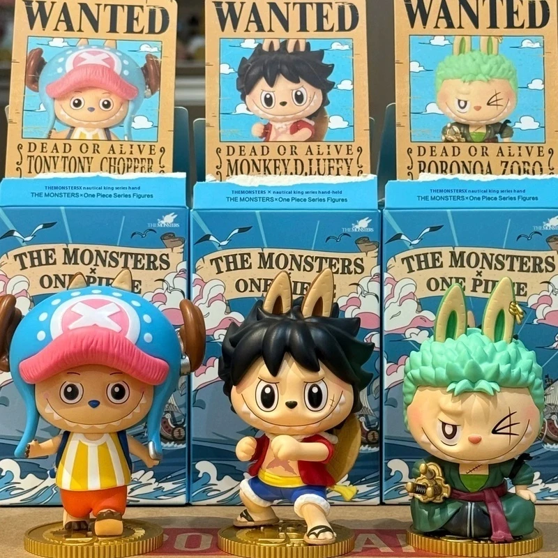 100% Genuine Popmart Labubu One Piece The Monsters Series Joba Monkey D Luffy Series Toy Blind Box Figurine Model Children Gifts
100% Genuine Popmart Labubu One Piece The Monsters Series Joba Monkey D Luffy Series Toy Blind Box Figurine Model Children Gifts