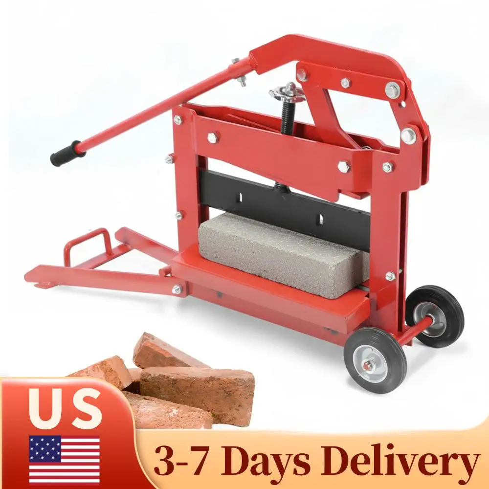 Резак для тротуарной плитки на колесах, станок для раскалывания блоков, толщина резки 0-11,8 дюймов, для нарезки пазов в граните, мраморе, камне
Резак для тротуарной плитки на колесах, станок для раскалывания блоков, толщина резки 0-11,8 дюймов, для нарезки пазов в граните, мраморе, камне