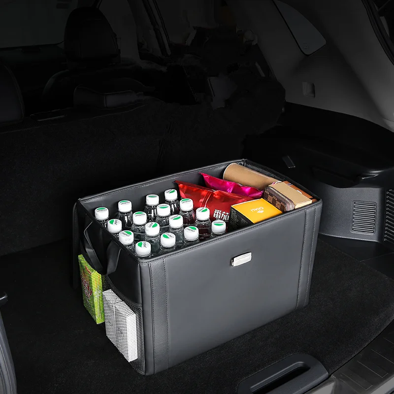 FOR HAVAL DARGO trunk storage box car multi-function folding storage box organize car storage box high quality
FOR HAVAL DARGO trunk storage box car multi-function folding storage box organize car storage box high quality