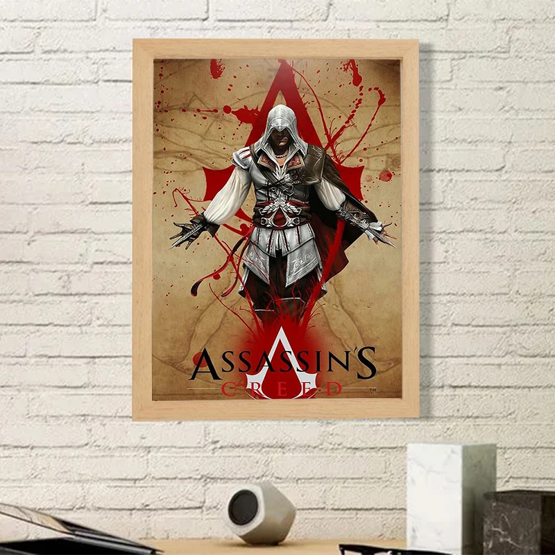 Carpets A-Assassin's Game Creed Door Mat Room Rugs Kitchen Rug Home Balcony Carpet Entrance of House Foot Doormat Mats Bathroom
Carpets A-Assassin's Game Creed Door Mat Room Rugs Kitchen Rug Home Balcony Carpet Entrance of House Foot Doormat Mats Bathroom