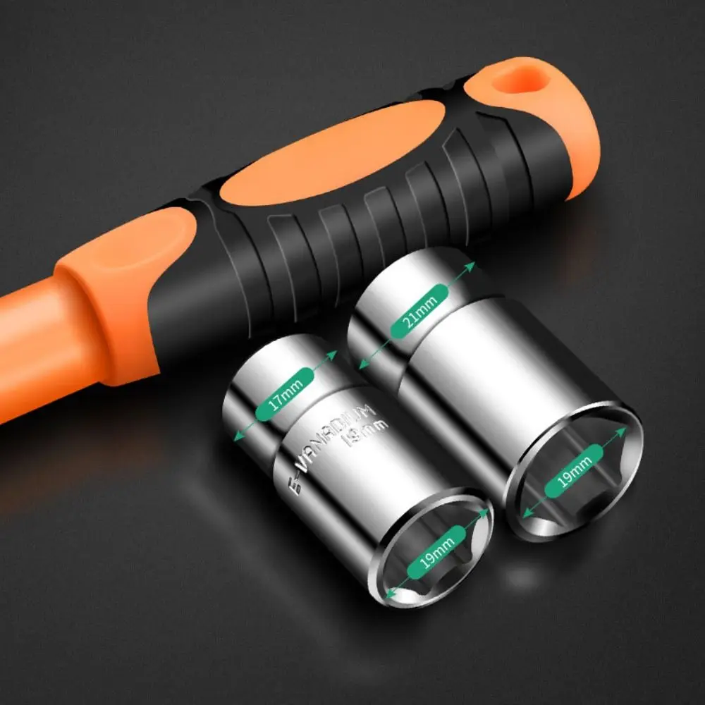 Extended Telescopic Tire Wrench Torque Socket Adjustable Wheel Nut L-Shaped Wrench Steel Construction Thickened Retractable
Extended Telescopic Tire Wrench Torque Socket Adjustable Wheel Nut L-Shaped Wrench Steel Construction Thickened Retractable