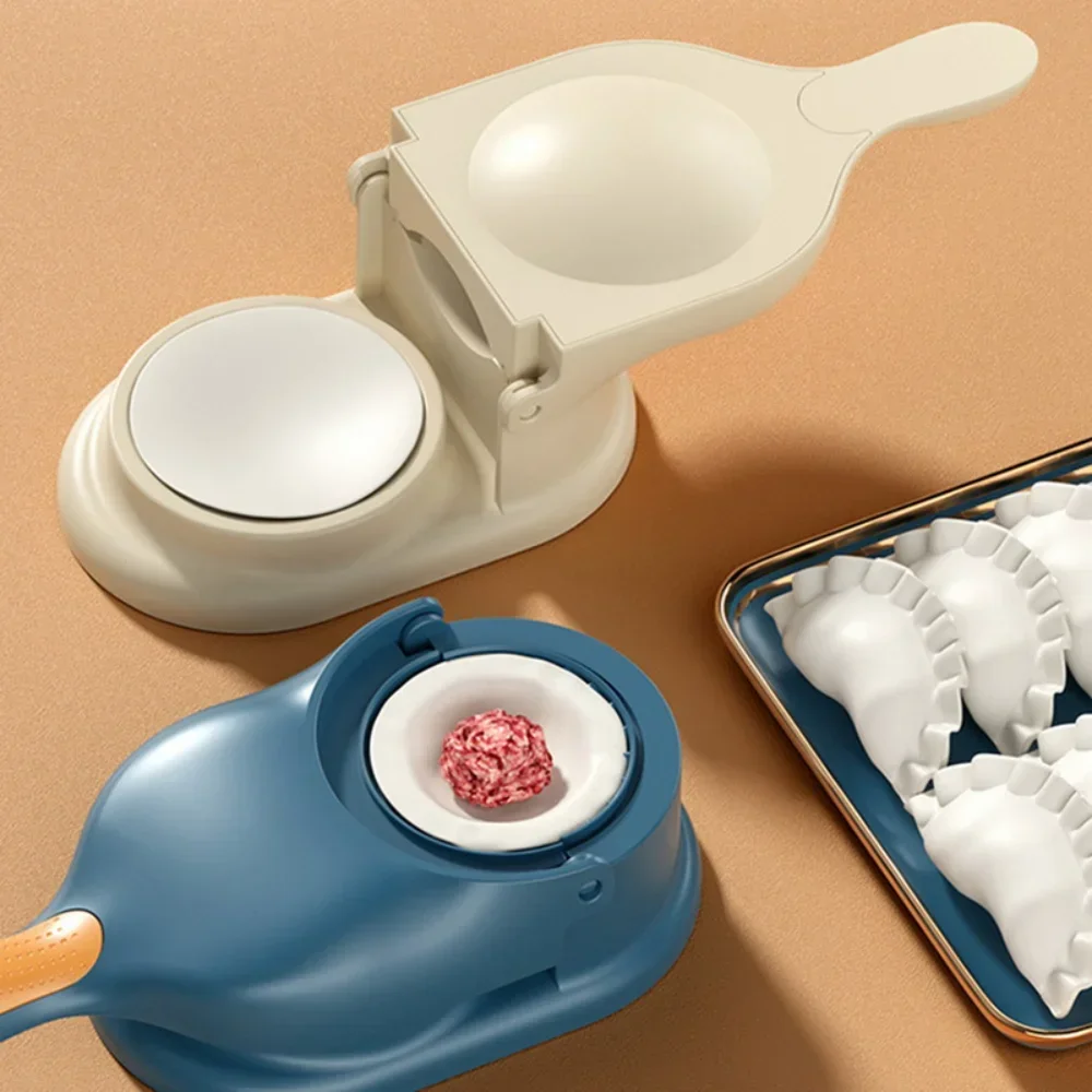 2 In 1 Dumpling Machine Device for Making Dumplings Mold Dumpling Maker Device Dough Press Mold Dumplings Mould MakingTools
2 In 1 Dumpling Machine Device for Making Dumplings Mold Dumpling Maker Device Dough Press Mold Dumplings Mould MakingTools