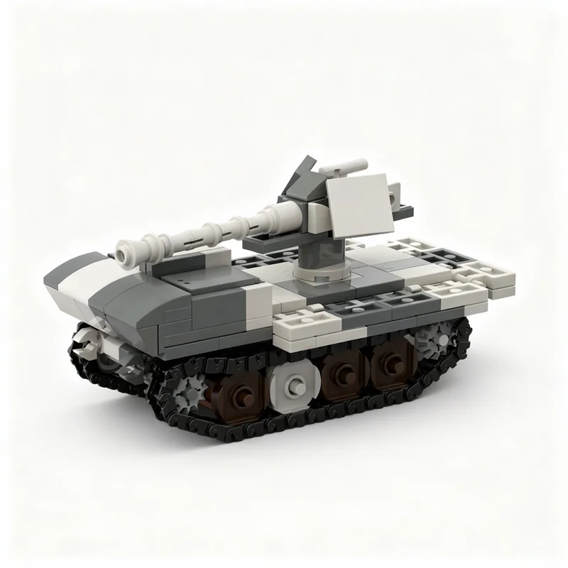 275pcs MOC Ww2 RSO Pak 40 System Model Building Blocks Construction Toy Christmas Gifts DIY Creative Idea Education Birthday
275pcs MOC Ww2 RSO Pak 40 System Model Building Blocks Construction Toy Christmas Gifts DIY Creative Idea Education Birthday