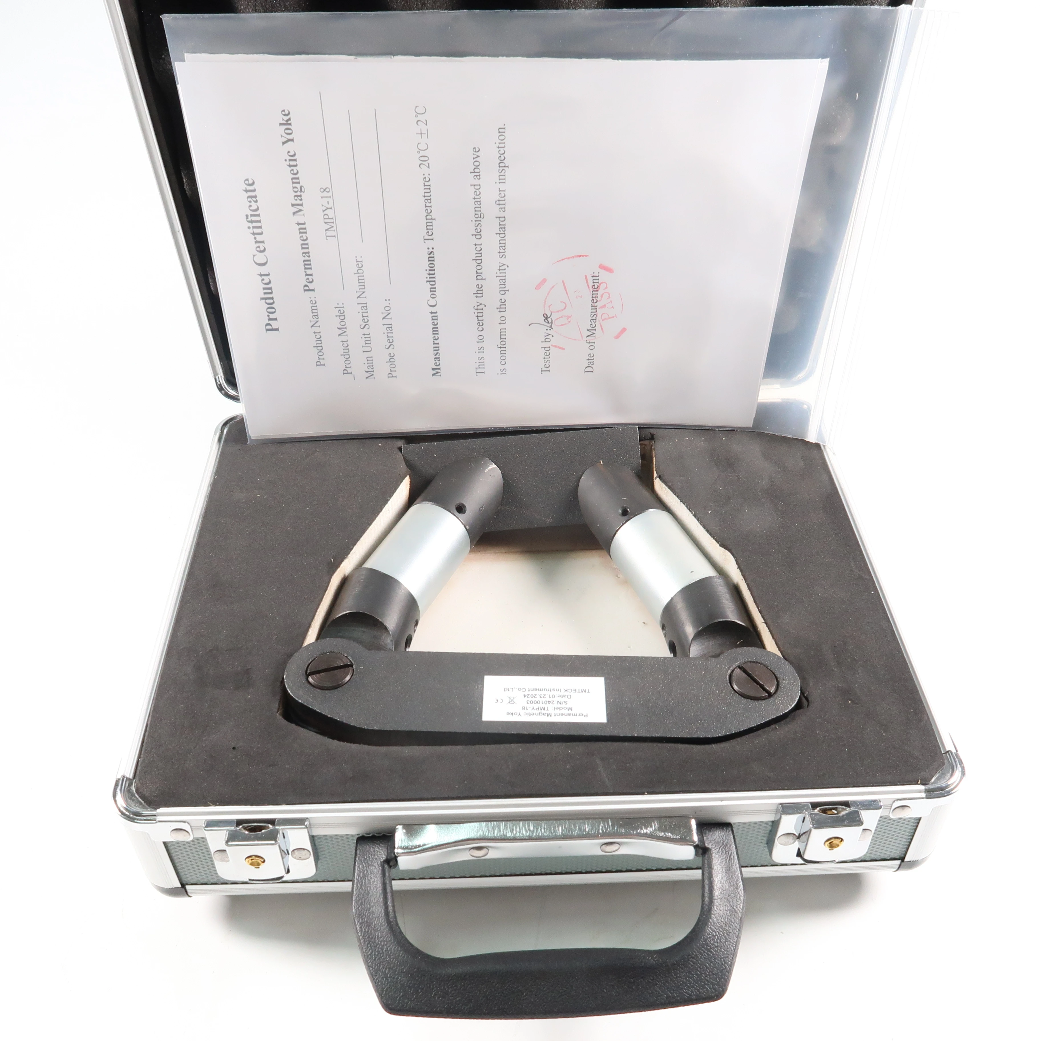 TMPY-18 Permanent Magnetic Yoke Flaw Detector