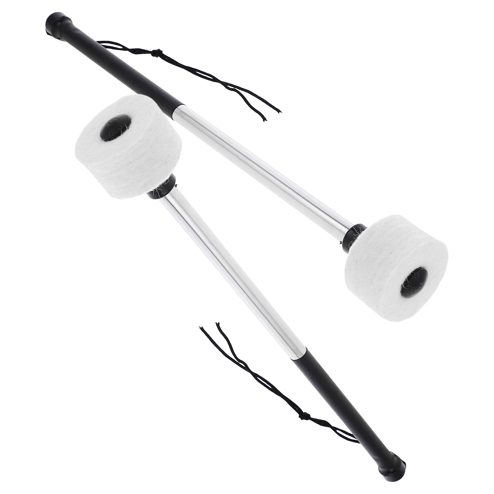 2pcs StainlessSteelDrumHammer SnareDrumsticks SmoothFelt PercussionMallets LightweightNewDrummers YoungPractitioners DrumKits
2pcs StainlessSteelDrumHammer SnareDrumsticks SmoothFelt PercussionMallets LightweightNewDrummers YoungPractitioners DrumKits