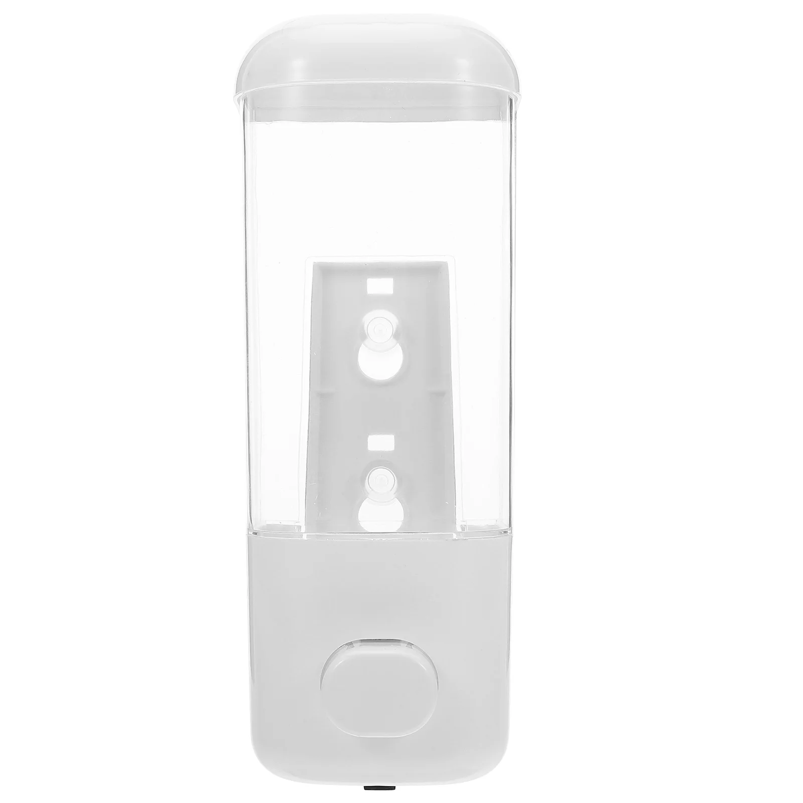 2Pcs 500Ml Wall Mounted Liquid Soap Dispenser Large Capacity Manual Hand for Kitchen Bathroom Home Office Hospital
2Pcs 500Ml Wall Mounted Liquid Soap Dispenser Large Capacity Manual Hand for Kitchen Bathroom Home Office Hospital