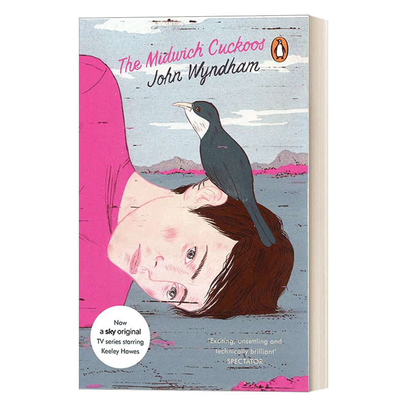 Мидвич кукуко, Самые продаваемые книги на английском языке, романы научной фантастики 9780141033013
Мидвич кукуко, Самые продаваемые книги на английском языке, романы научной фантастики 9780141033013