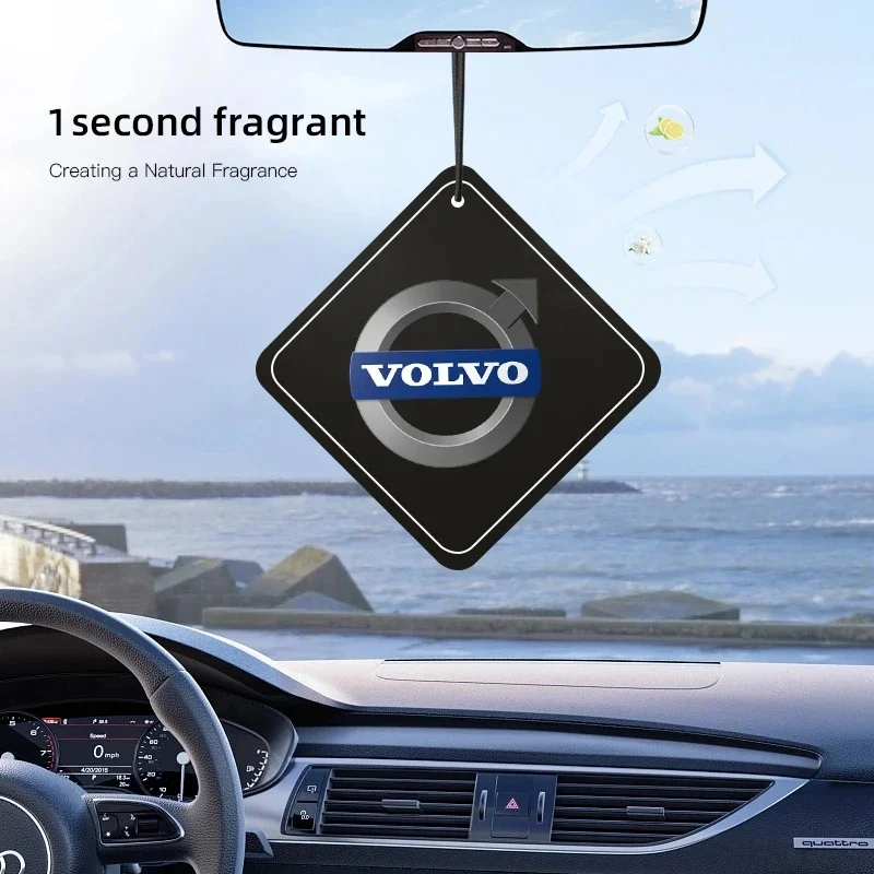 Car Air Freshener Perfume Pendant for Volvo XC40 XC60 XC90 S60 S90 V50 V70 V60 Auto Rearview Mirror Hanging Decor Accessories
Car Air Freshener Perfume Pendant for Volvo XC40 XC60 XC90 S60 S90 V50 V70 V60 Auto Rearview Mirror Hanging Decor Accessories