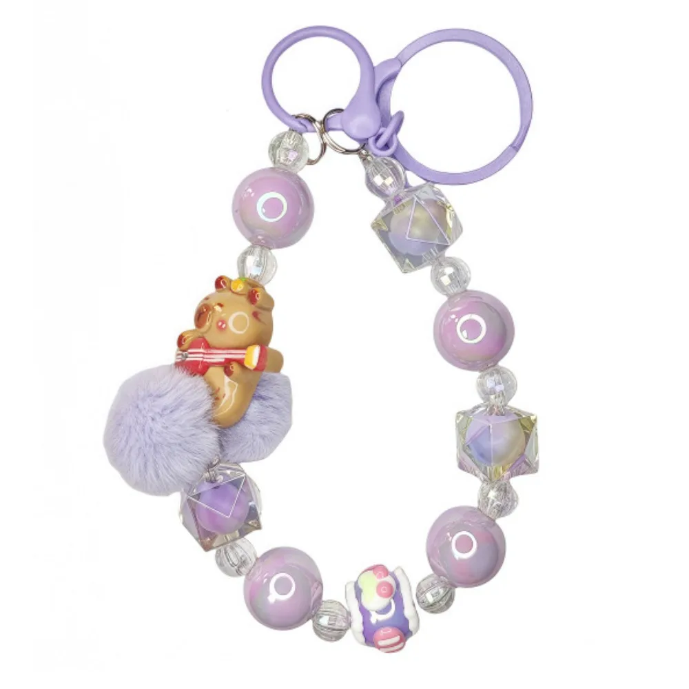Phone Case Pendant Capyabra Beaded Phone Chain Cute Bow Bead Phone Pendant Short Cartoon Phone Wrist Strap Decoration
Phone Case Pendant Capyabra Beaded Phone Chain Cute Bow Bead Phone Pendant Short Cartoon Phone Wrist Strap Decoration