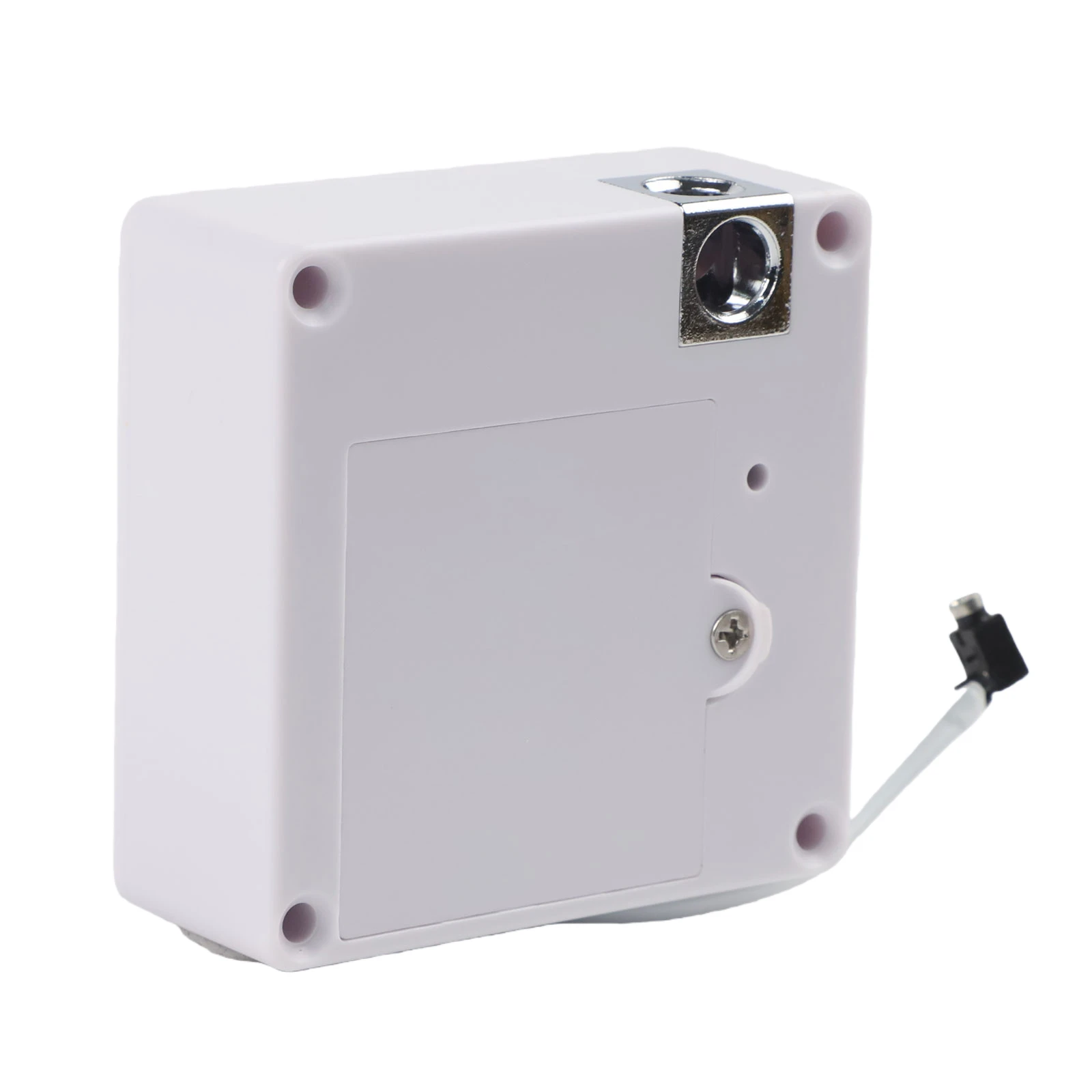 Cabinet Lock Drawer Lock Two Way Swipe NFC Card Desk Cabinet Lock Electric Drawer Lock Invisible Lock Lock Card/NFC
Cabinet Lock Drawer Lock Two Way Swipe NFC Card Desk Cabinet Lock Electric Drawer Lock Invisible Lock Lock Card/NFC