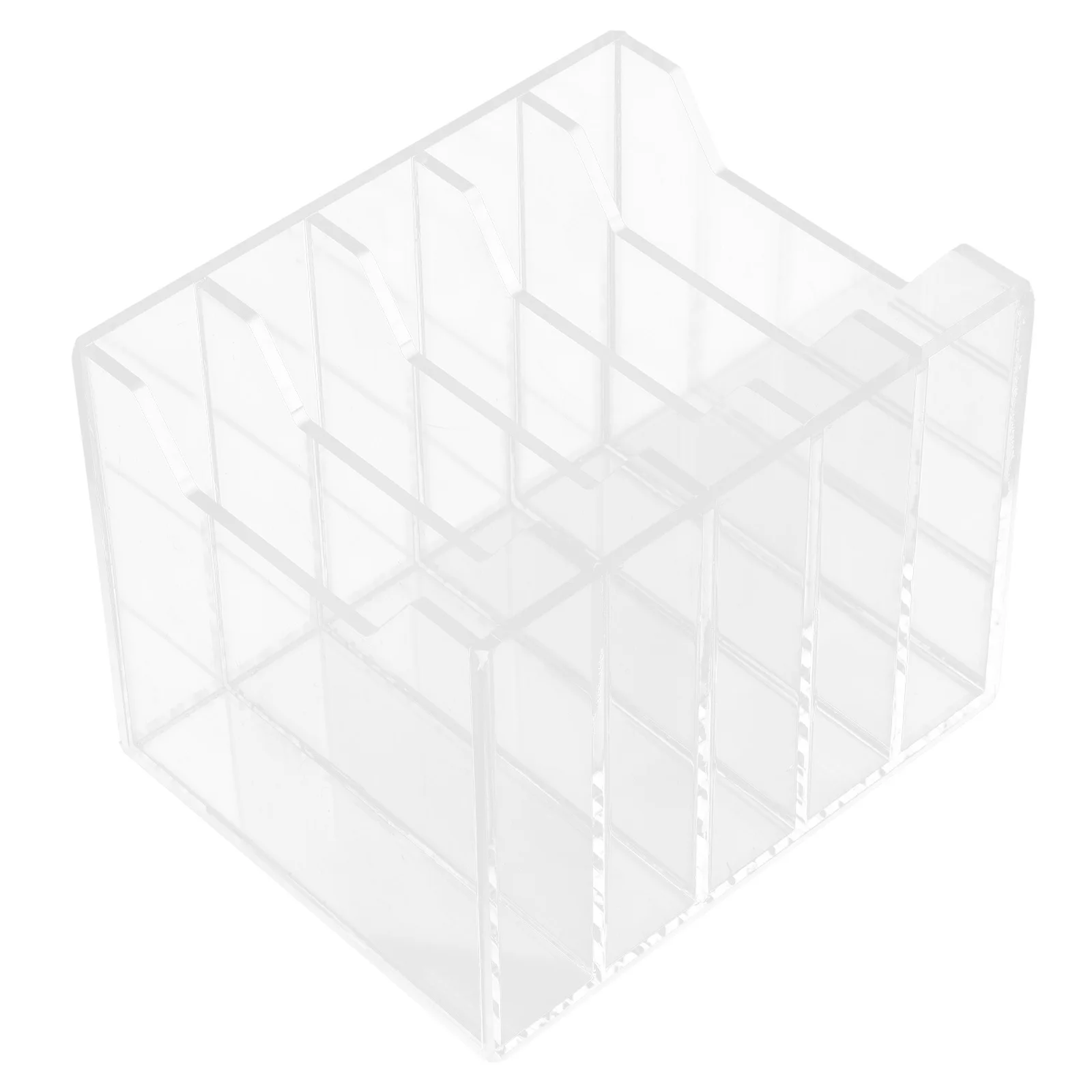 1pcs Cell Phone Storage Box Acrylic Multi-Grid Desktop Organizer For Office School Classroom Phone Holder Display Rack
1pcs Cell Phone Storage Box Acrylic Multi-Grid Desktop Organizer For Office School Classroom Phone Holder Display Rack