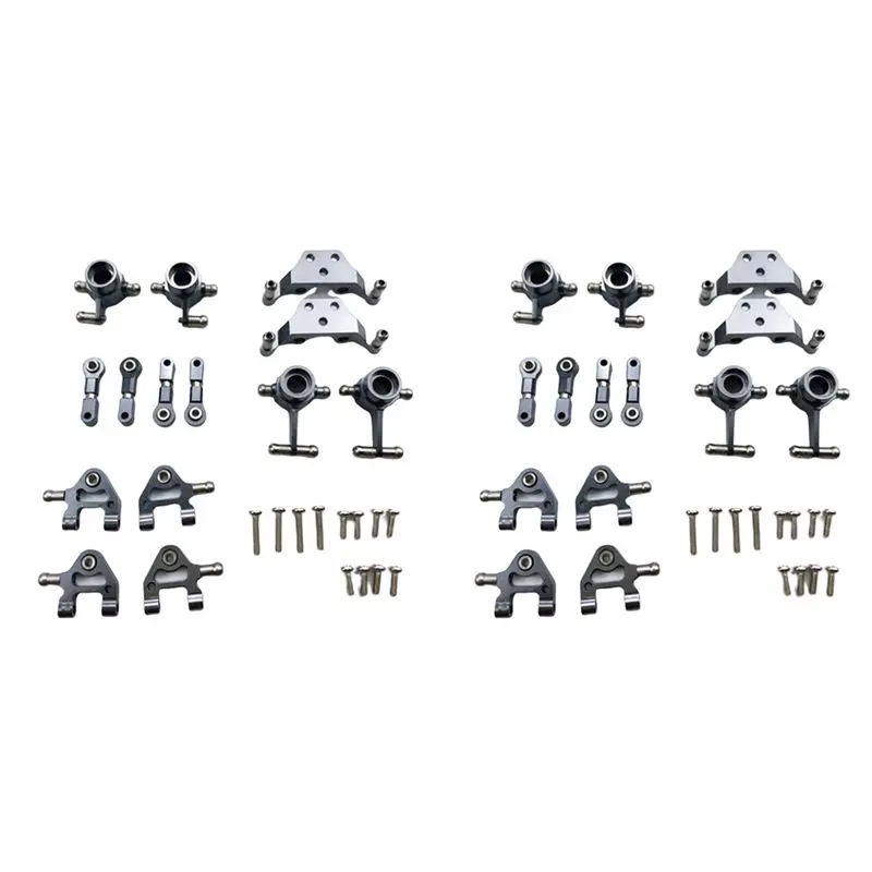 Excellent-2X Metal Upgraded Parts Steering Cup Swing Shock Absorber Plate Set For Wltoys P929 P939 K989 K999 1/28 RC Car,Gre
Excellent-2X Metal Upgraded Parts Steering Cup Swing Shock Absorber Plate Set For Wltoys P929 P939 K989 K999 1/28 RC Car,Gre