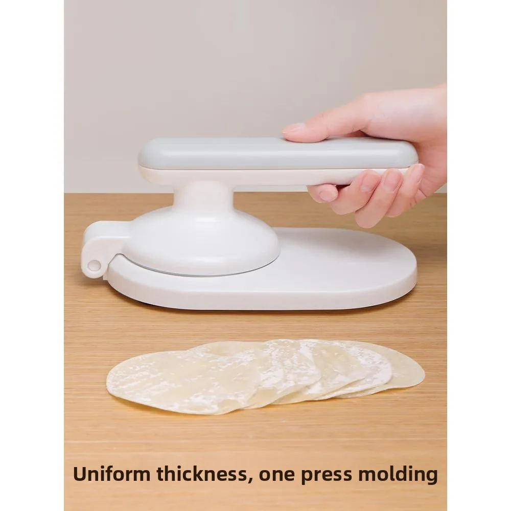 New Home Use Dumpling er Tool Small Size Plastic Dough Prer for ing Dumpling Skin Baozi Jiaozi Tool for Fly Storage
New Home Use Dumpling er Tool Small Size Plastic Dough Prer for ing Dumpling Skin Baozi Jiaozi Tool for Fly Storage