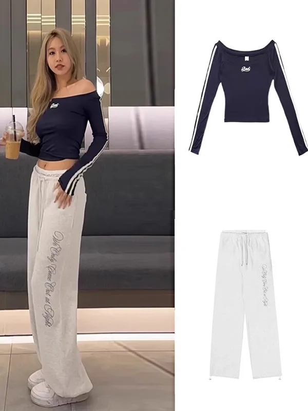 Свободные брюки с вышивкой и кружевом, повседневные, с высокой талией, широкими штанинами, асимметричным дизайном, модные, женские
Свободные брюки с вышивкой и кружевом, повседневные, с высокой талией, широкими штанинами, асимметричным дизайном, модные, женские