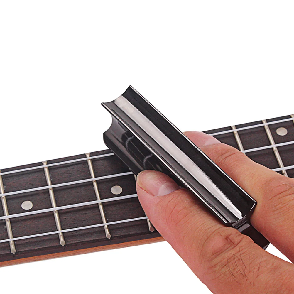 Black R55a Hawaii Guitar Slide Bar Stainless Steel Lap Slide Stick Heavy Plated Polished for Enhanced Vibrato Playing
Black R55a Hawaii Guitar Slide Bar Stainless Steel Lap Slide Stick Heavy Plated Polished for Enhanced Vibrato Playing