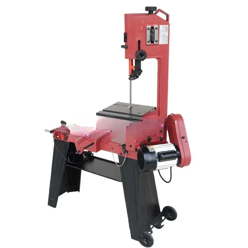 Для GFW5012 Многофункциональная вертикальная пила по металлу/дереву, 750 Вт, деревообрабатывающий электрический режущий станок, лента
Для GFW5012 Многофункциональная вертикальная пила по металлу/дереву, 750 Вт, деревообрабатывающий электрический режущий станок, лента