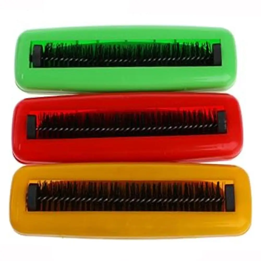 Convenient Arch Handle Design Crumbs Crumbs Dirt Efficient Cleaning Pet Hair Plastic Sweeper Reusable Cleaning
Convenient Arch Handle Design Crumbs Crumbs Dirt Efficient Cleaning Pet Hair Plastic Sweeper Reusable Cleaning