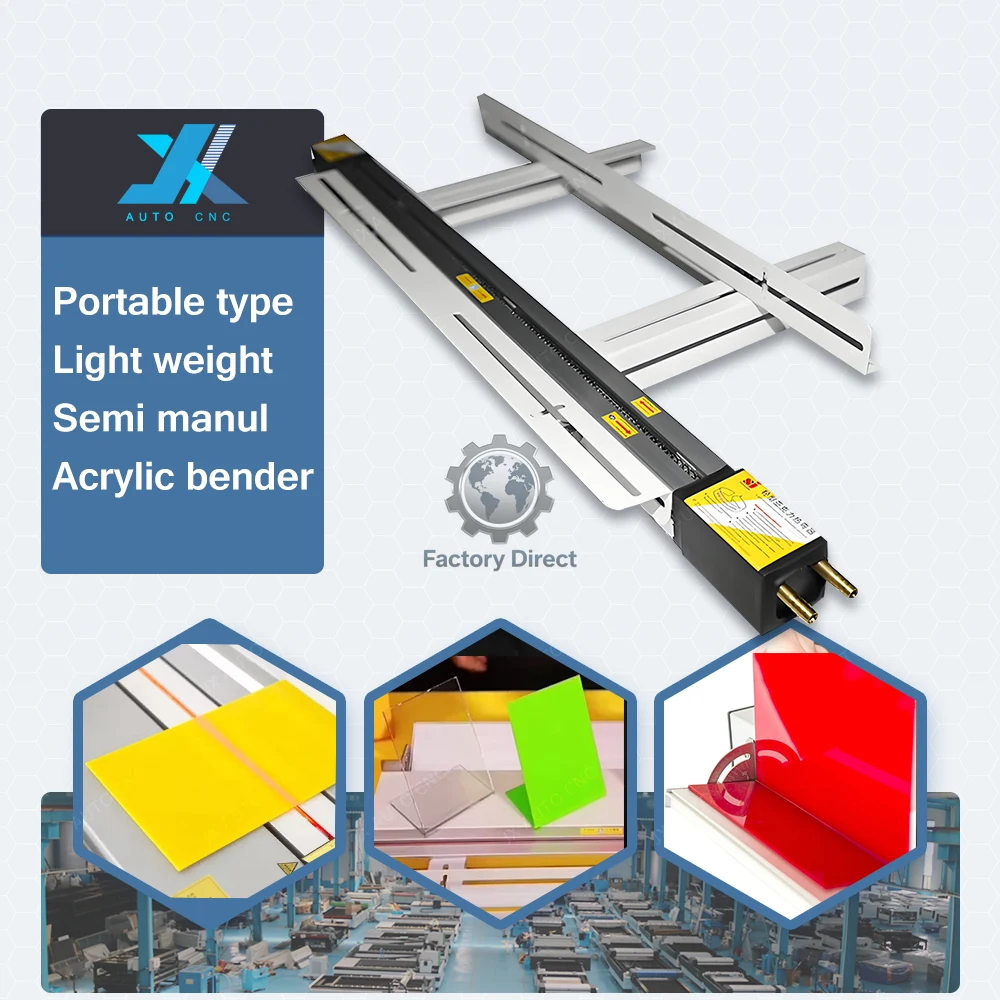 JX AUTO CNC 220v/110v Acrylic Hot Bending Machine With Angle Positioning and Bracket Organic Glass Plastic Pvc Bending Machine
JX AUTO CNC 220v/110v Acrylic Hot Bending Machine With Angle Positioning and Bracket Organic Glass Plastic Pvc Bending Machine